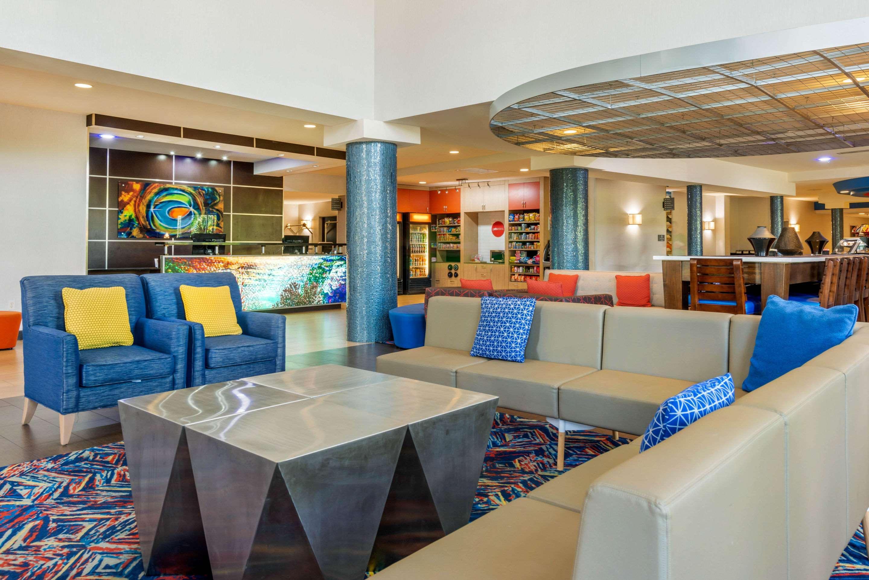 Cambria Hotel Ft Lauderdale, Airport South & Cruise Port Данія-Біч Екстер'єр фото