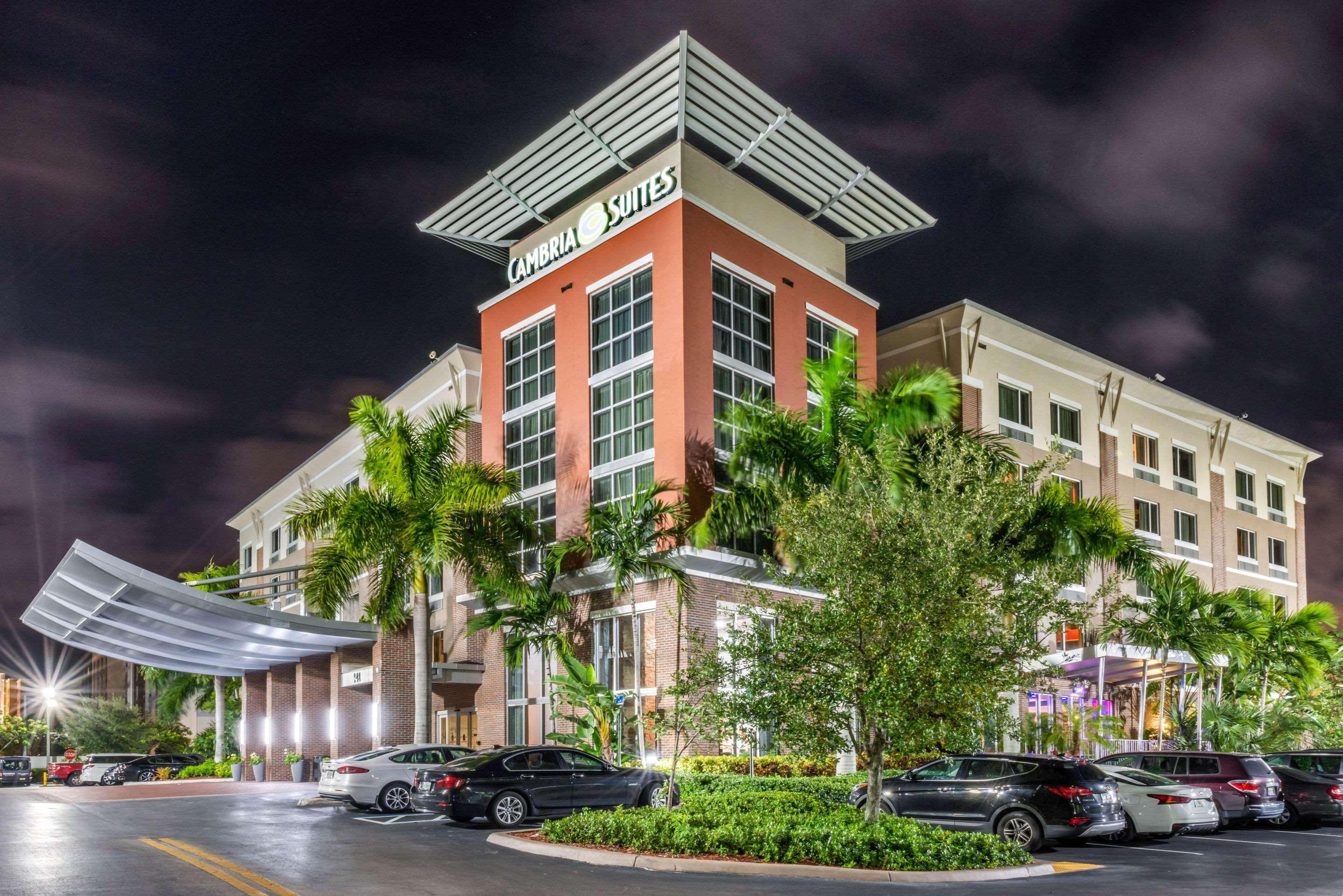 Cambria Hotel Ft Lauderdale, Airport South & Cruise Port Данія-Біч Екстер'єр фото