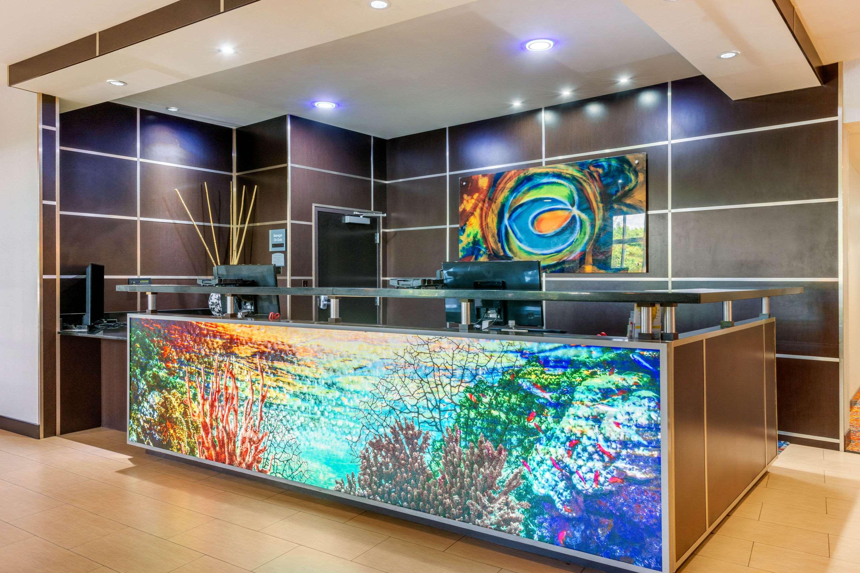 Cambria Hotel Ft Lauderdale, Airport South & Cruise Port Данія-Біч Екстер'єр фото