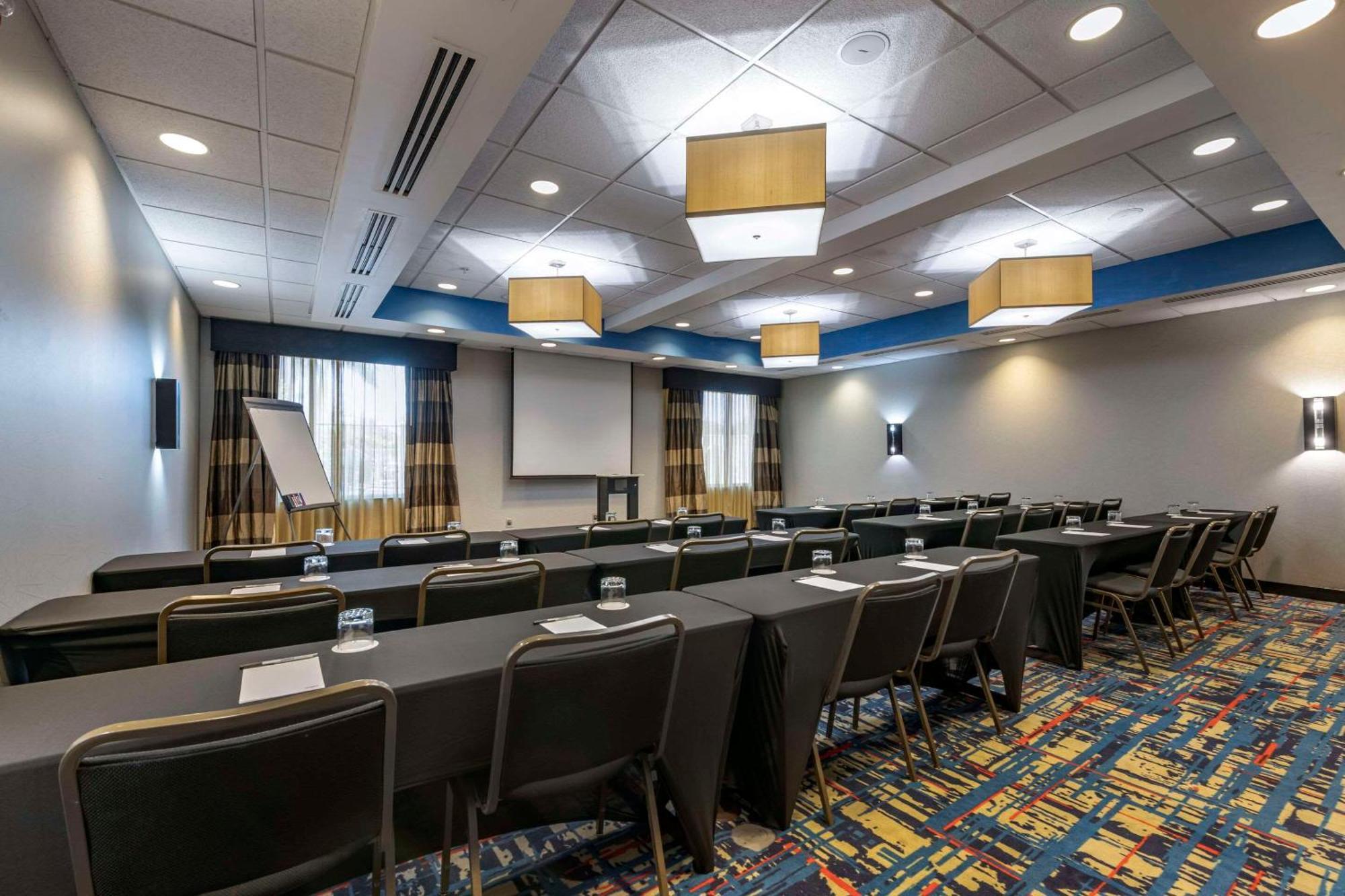 Cambria Hotel Ft Lauderdale, Airport South & Cruise Port Данія-Біч Екстер'єр фото