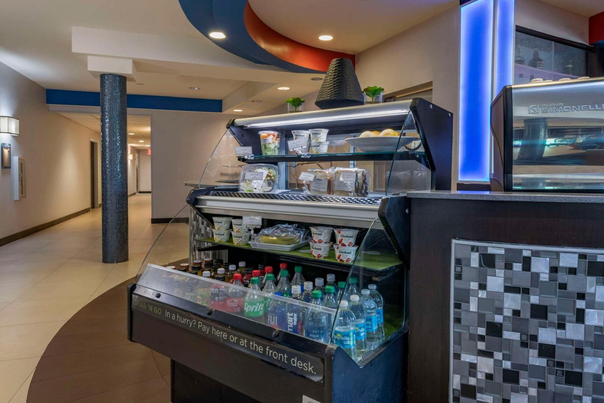 Cambria Hotel Ft Lauderdale, Airport South & Cruise Port Данія-Біч Екстер'єр фото