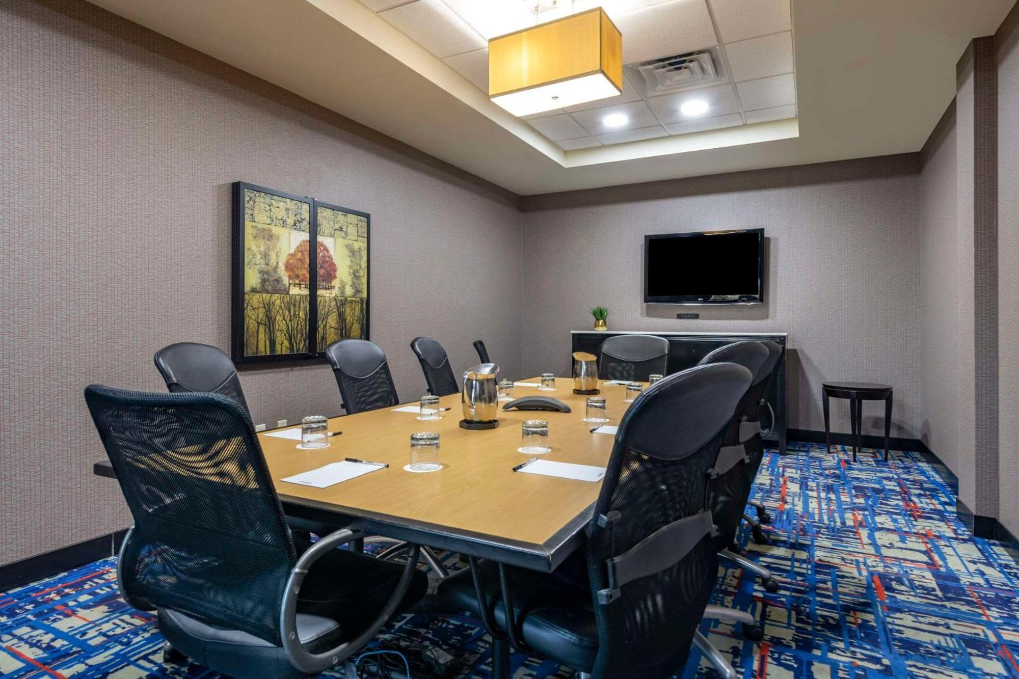 Cambria Hotel Ft Lauderdale, Airport South & Cruise Port Данія-Біч Екстер'єр фото