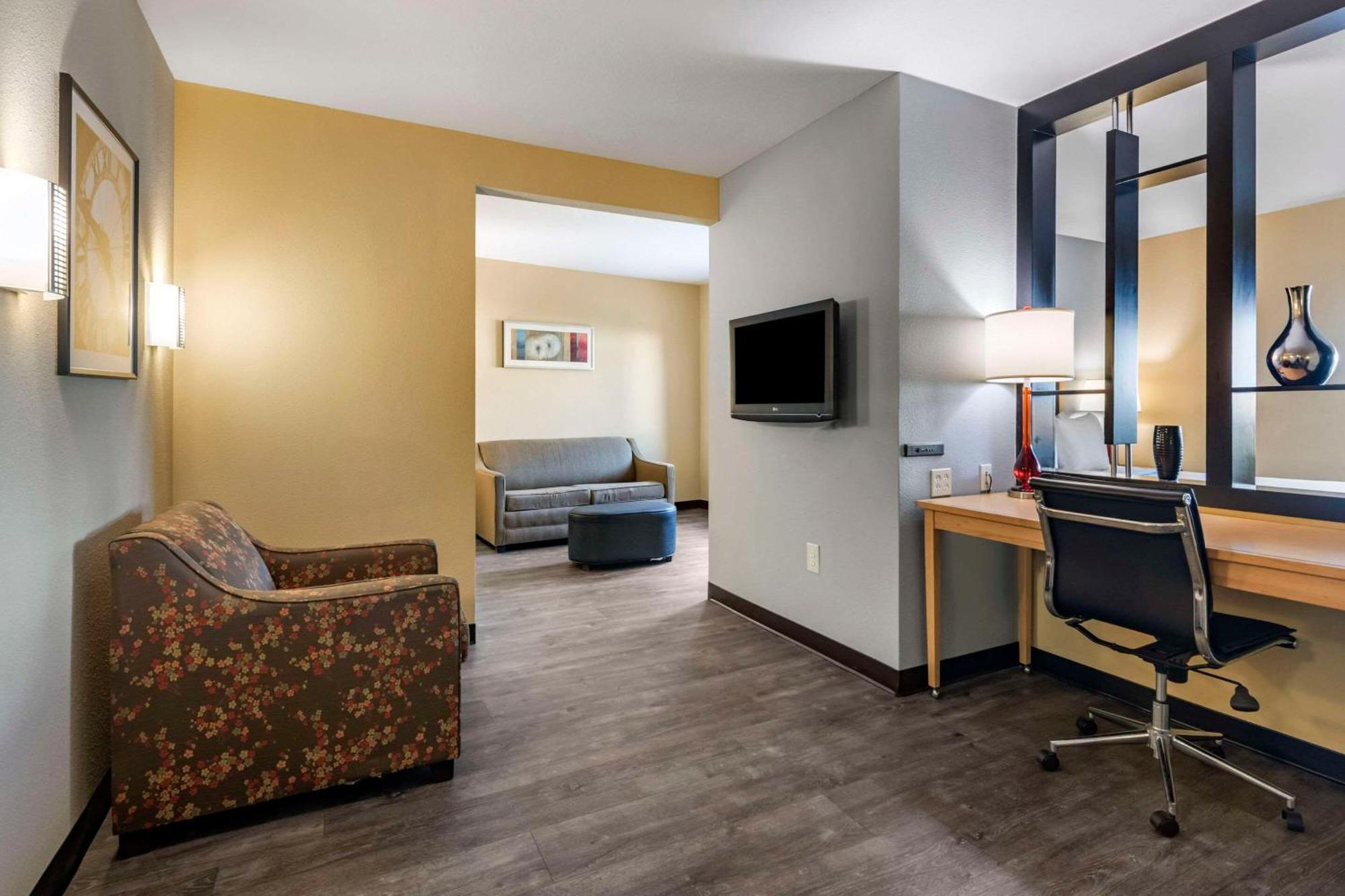 Cambria Hotel Ft Lauderdale, Airport South & Cruise Port Данія-Біч Екстер'єр фото