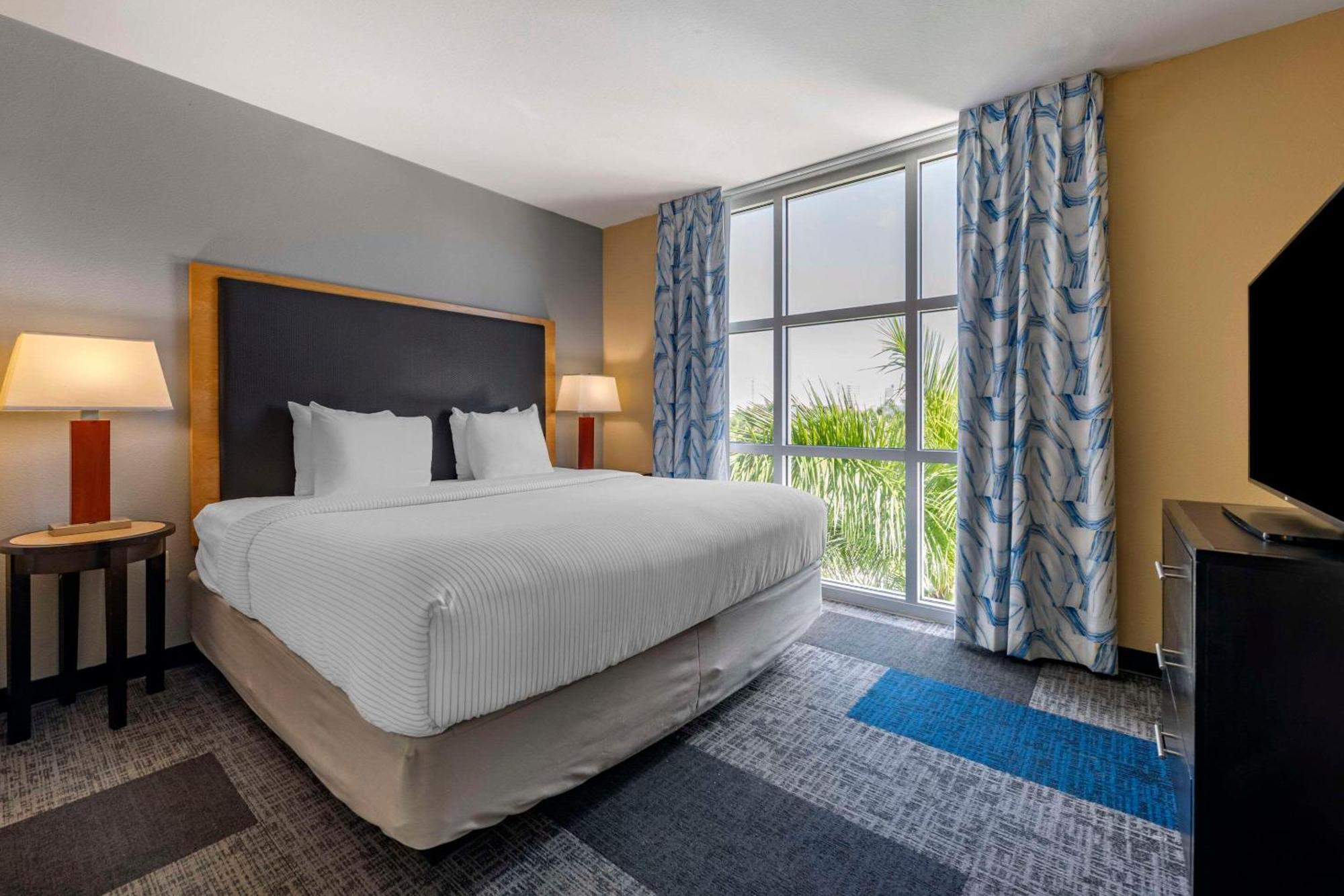 Cambria Hotel Ft Lauderdale, Airport South & Cruise Port Данія-Біч Екстер'єр фото