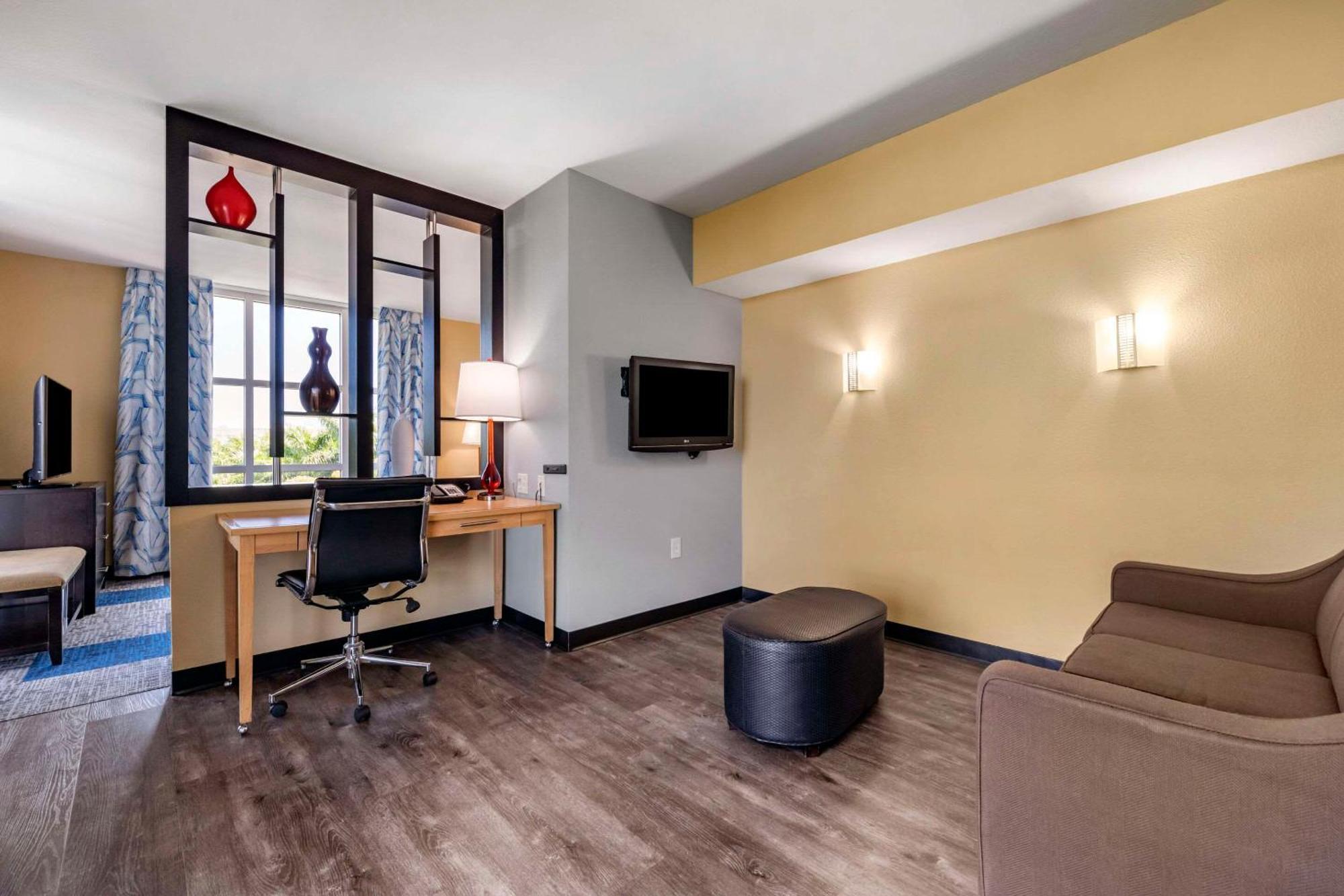 Cambria Hotel Ft Lauderdale, Airport South & Cruise Port Данія-Біч Екстер'єр фото