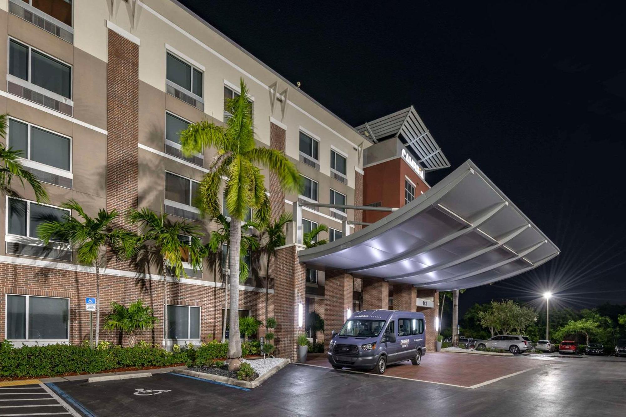 Cambria Hotel Ft Lauderdale, Airport South & Cruise Port Данія-Біч Екстер'єр фото