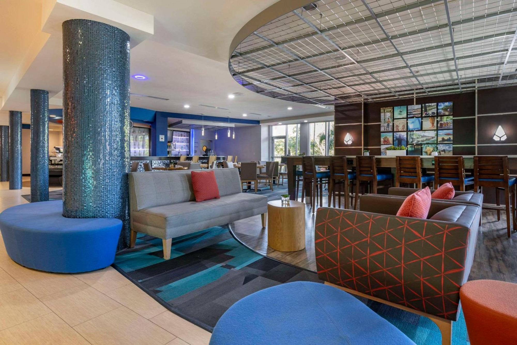 Cambria Hotel Ft Lauderdale, Airport South & Cruise Port Данія-Біч Екстер'єр фото